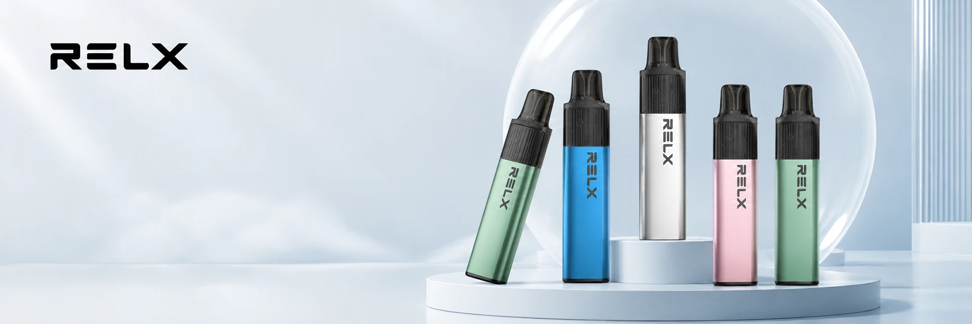 RELX GA8000一次性拋棄式電子煙